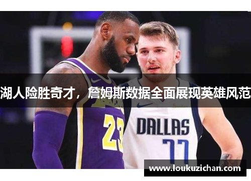 湖人险胜奇才，詹姆斯数据全面展现英雄风范